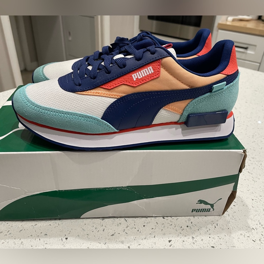 PUMA Mens Future Rider CS size US8